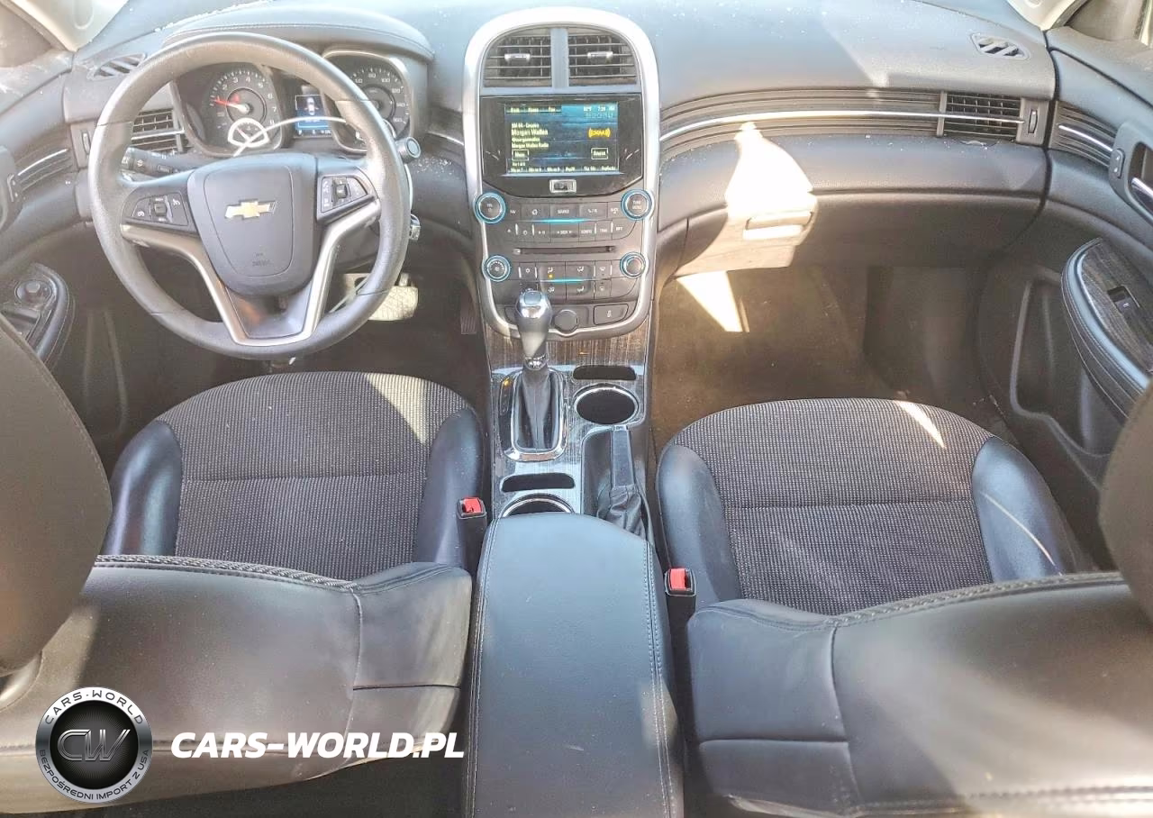 2015 Chevrolet Malibu 1Lt VIN:1G11C5SL1FF336870 - 8