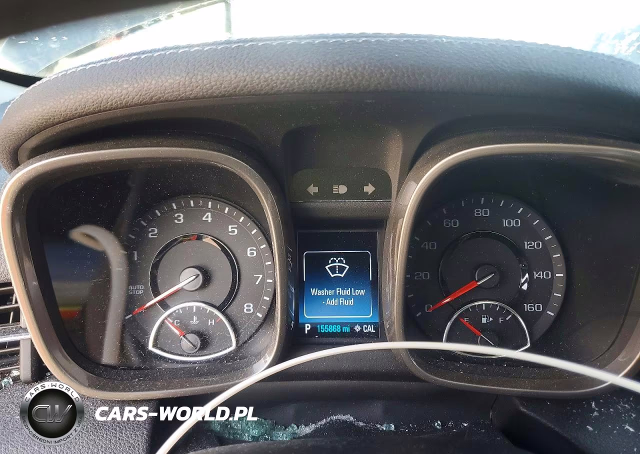 2015 Chevrolet Malibu 1Lt VIN:1G11C5SL1FF336870 - 9