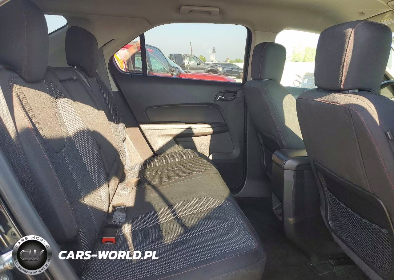 2015 Chevrolet Equinox 1Lt VIN:2GNALBEK5F6359823 - 11