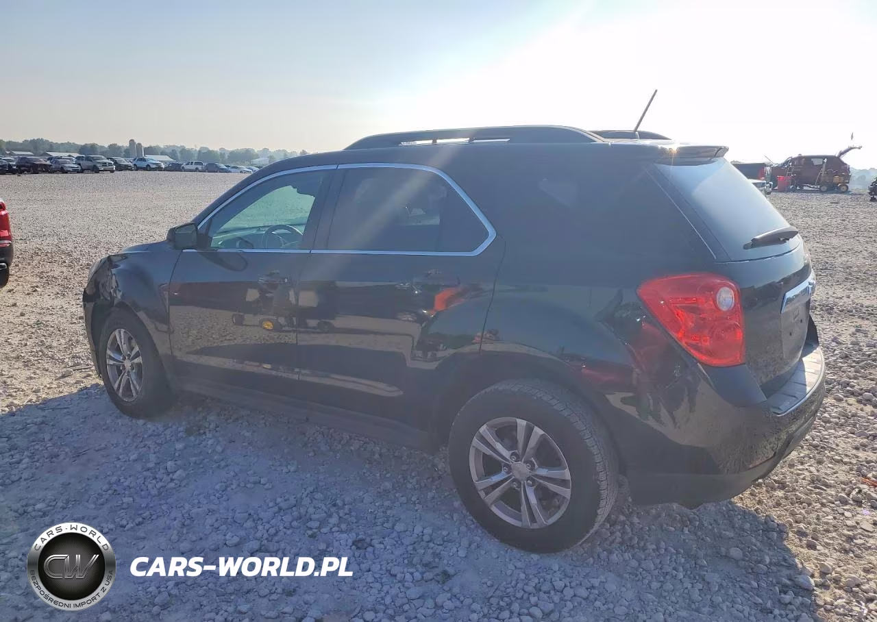 2015 Chevrolet Equinox 1Lt VIN:2GNALBEK5F6359823 - 2