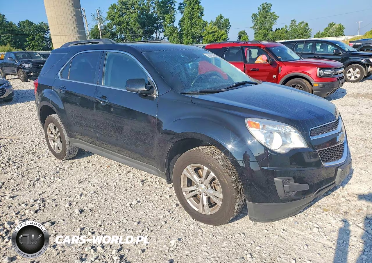 2015 Chevrolet Equinox 1Lt VIN:2GNALBEK5F6359823 - 4