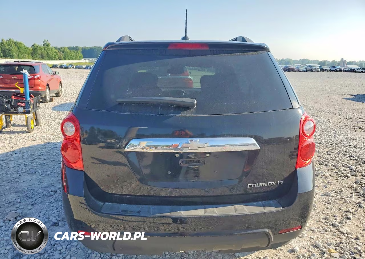 2015 Chevrolet Equinox 1Lt VIN:2GNALBEK5F6359823 - 6