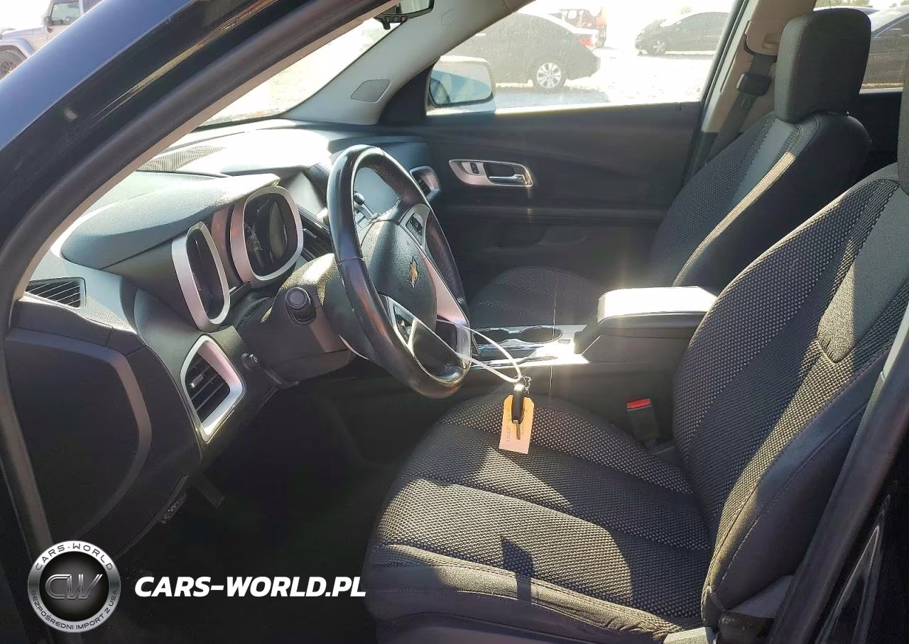 2015 Chevrolet Equinox 1Lt VIN:2GNALBEK5F6359823 - 7
