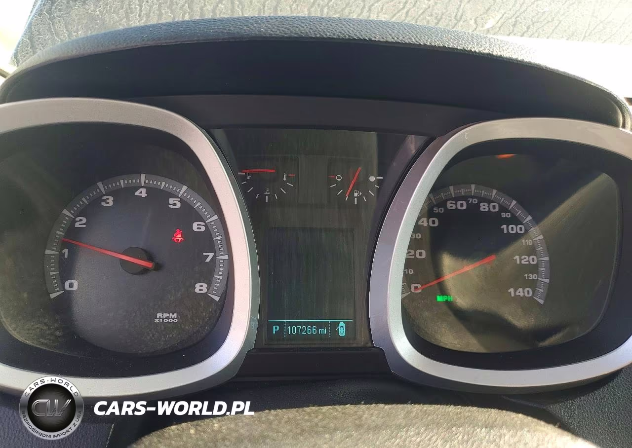 2015 Chevrolet Equinox 1Lt VIN:2GNALBEK5F6359823 - 9