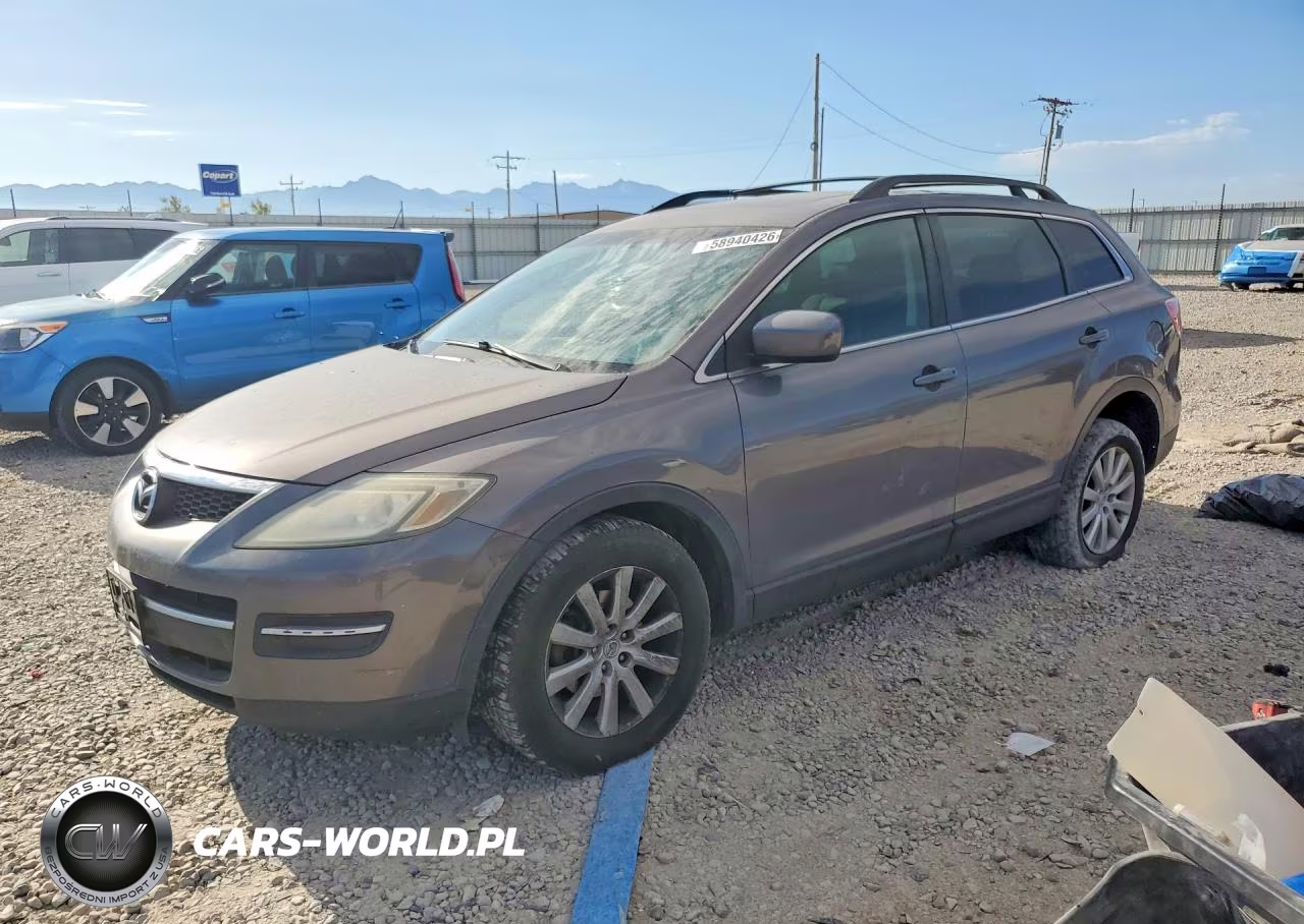 2007 Mazda Cx-9