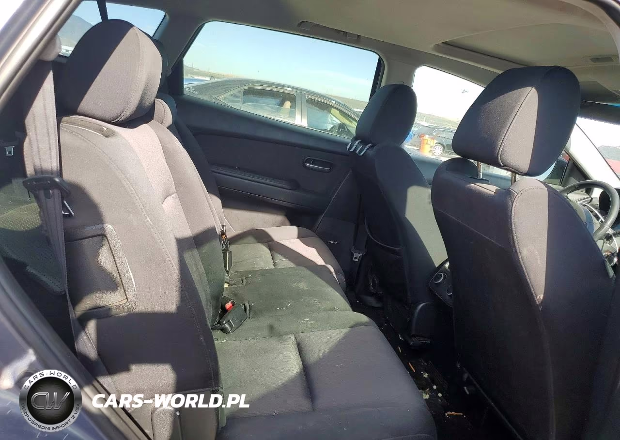 2007 Mazda Cx-9 VIN:JM3TB38YX70116472 - 10