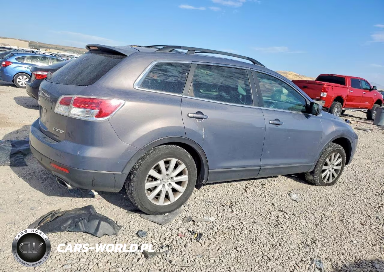 2007 Mazda Cx-9 VIN:JM3TB38YX70116472 - 3