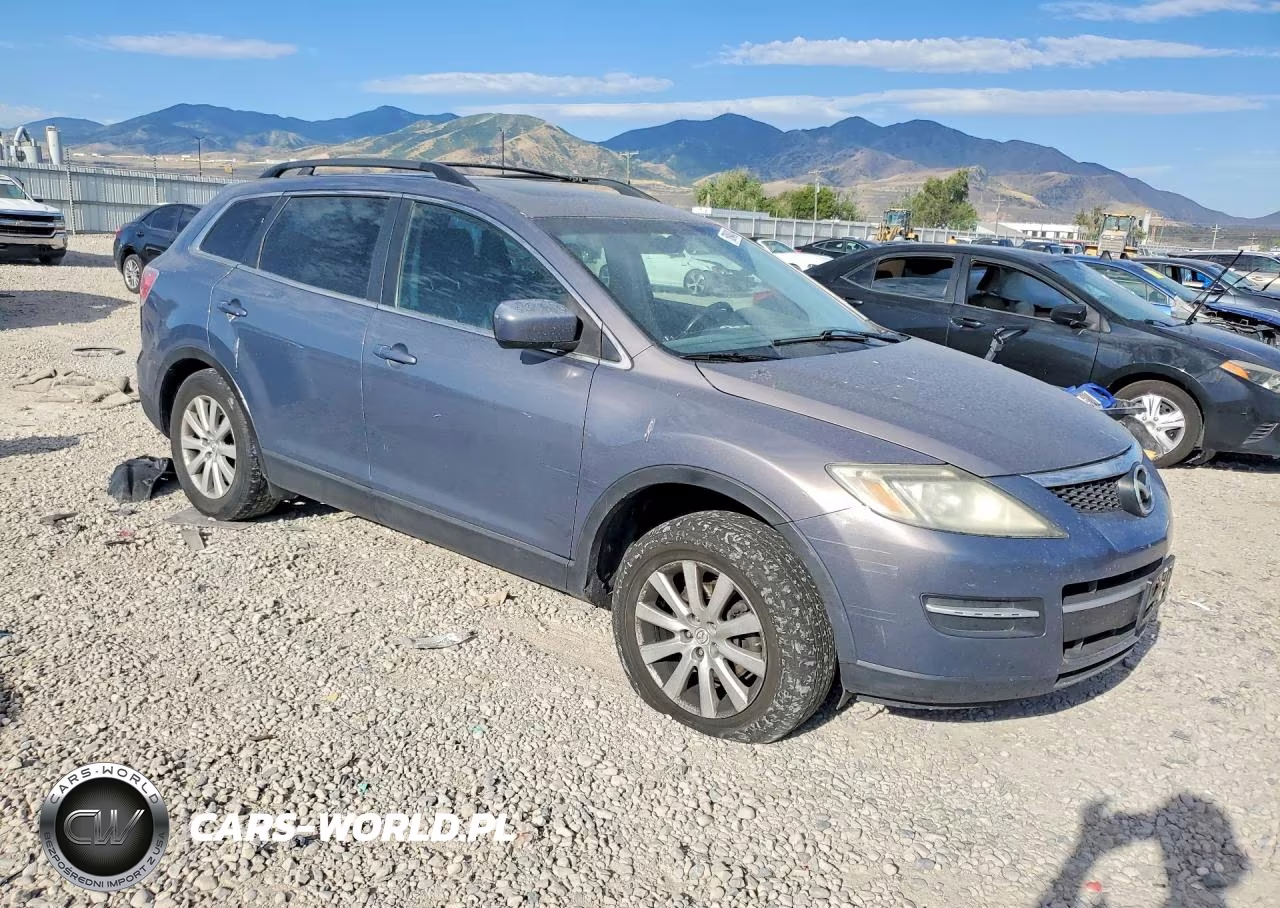 2007 Mazda Cx-9 VIN:JM3TB38YX70116472 - 4