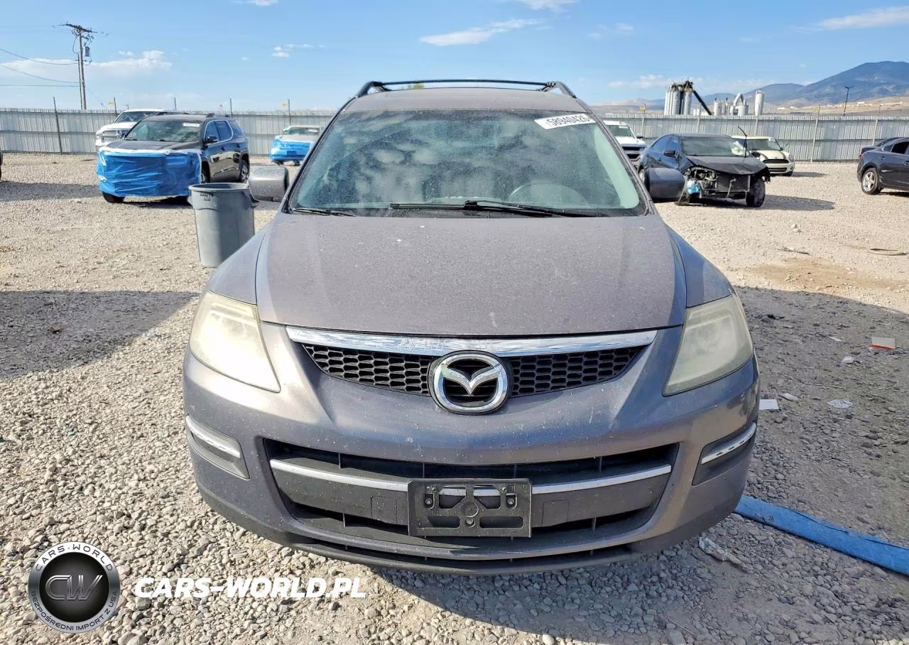 2007 Mazda Cx-9 VIN:JM3TB38YX70116472 - 5