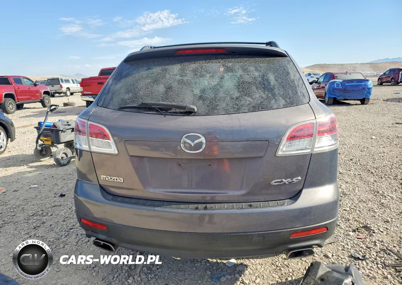 2007 Mazda Cx-9 VIN:JM3TB38YX70116472 - 6