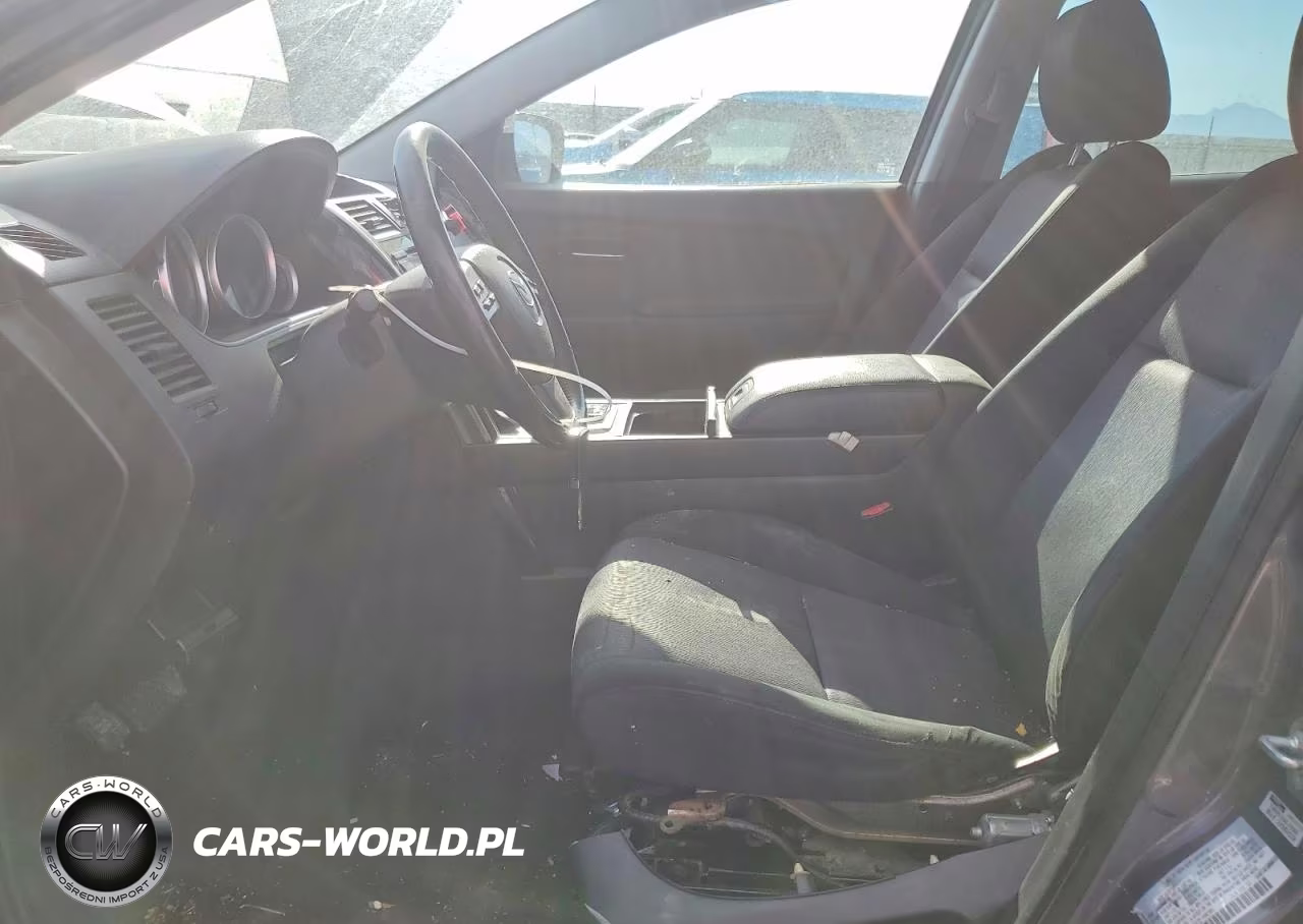 2007 Mazda Cx-9 VIN:JM3TB38YX70116472 - 7