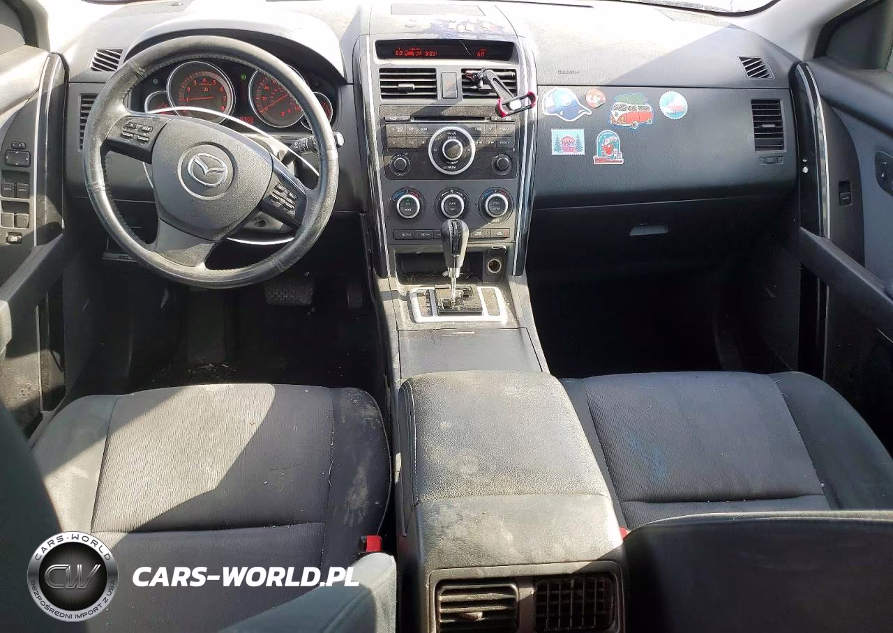 2007 Mazda Cx-9 VIN:JM3TB38YX70116472 - 8