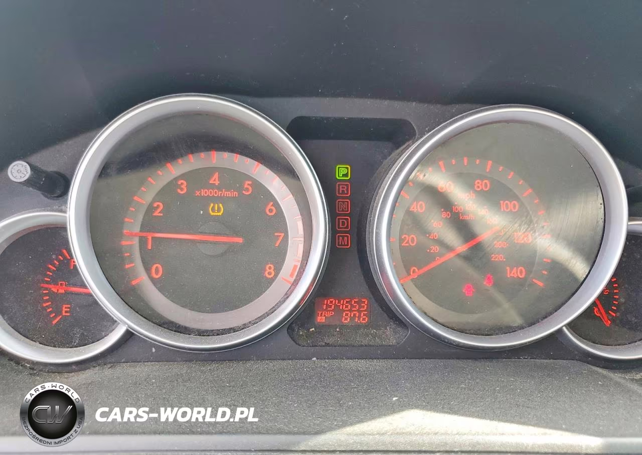 2007 Mazda Cx-9 VIN:JM3TB38YX70116472 - 9