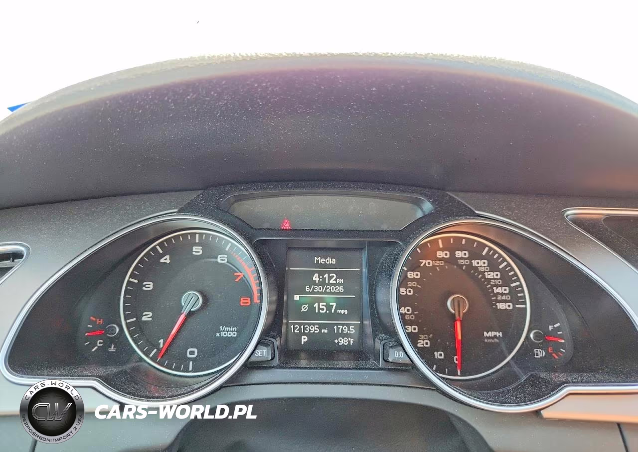 2014 Audi A5 Premium VIN:WAUCFAFR3EA031202 - 9