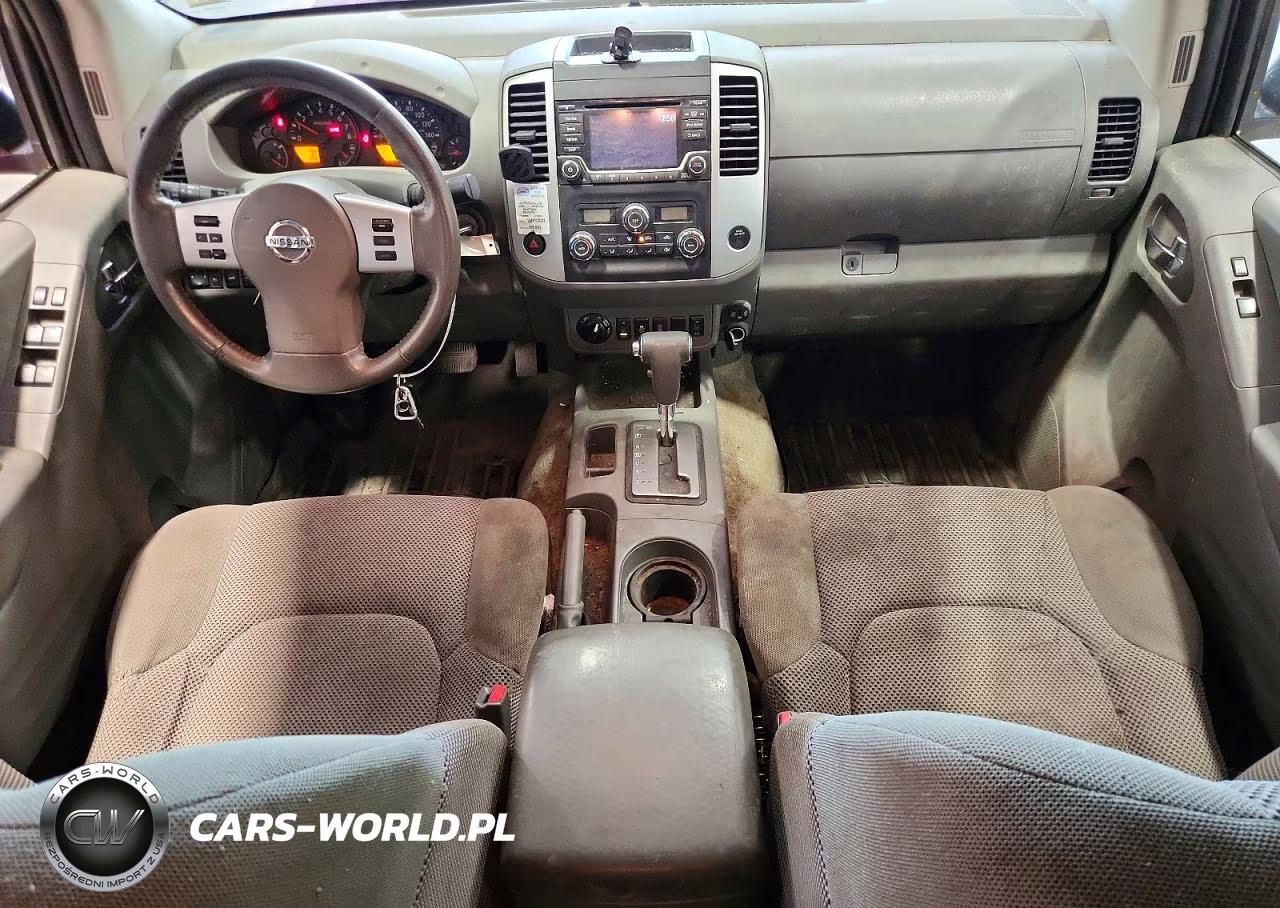2018 Nissan Frontier Sv VIN:1N6AD0EV5JN722532 - 8