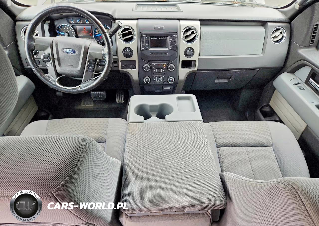 2014 Ford F150 Supercrew VIN:1FTFW1EF9EKF82087 - 8