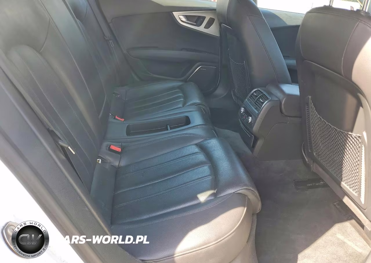 2012 Audi A7 Prestige VIN:WAUSGAFCXCN006985 - 11