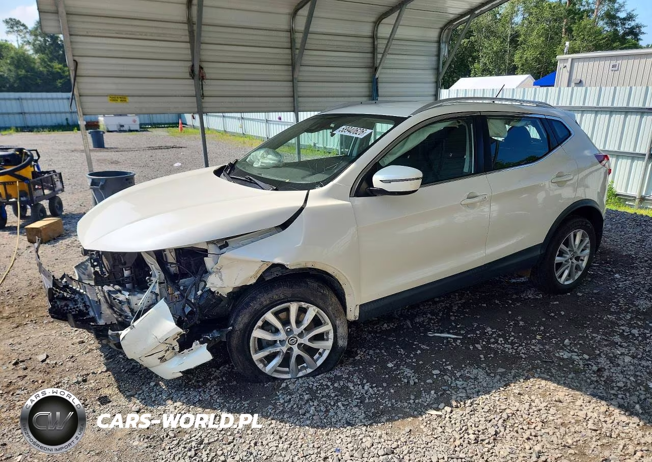 2022 Nissan Rogue Sport Sv – zdjęcie 1 z 13