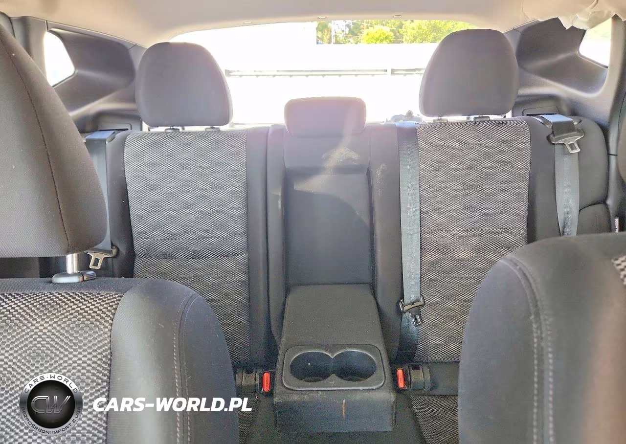 2022 Nissan Rogue Sport Sv VIN:JN1BJ1BV1NW345274 - 10