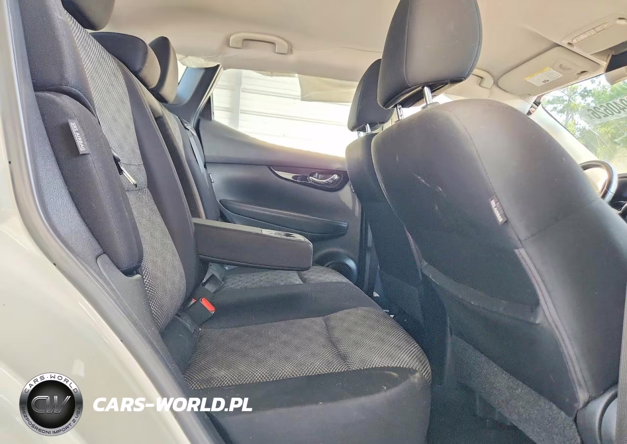 2022 Nissan Rogue Sport Sv VIN:JN1BJ1BV1NW345274 - 11