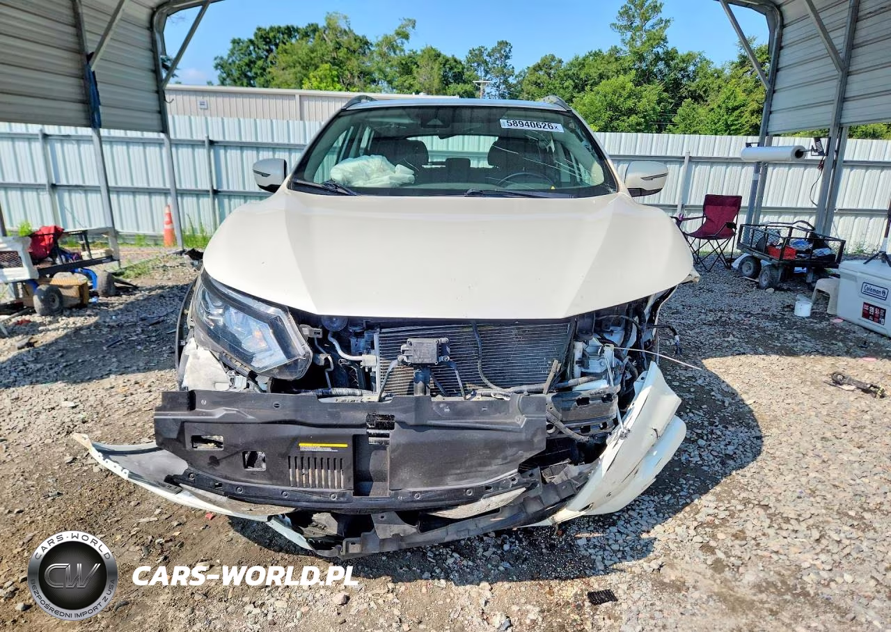 2022 Nissan Rogue Sport Sv VIN:JN1BJ1BV1NW345274 - 5