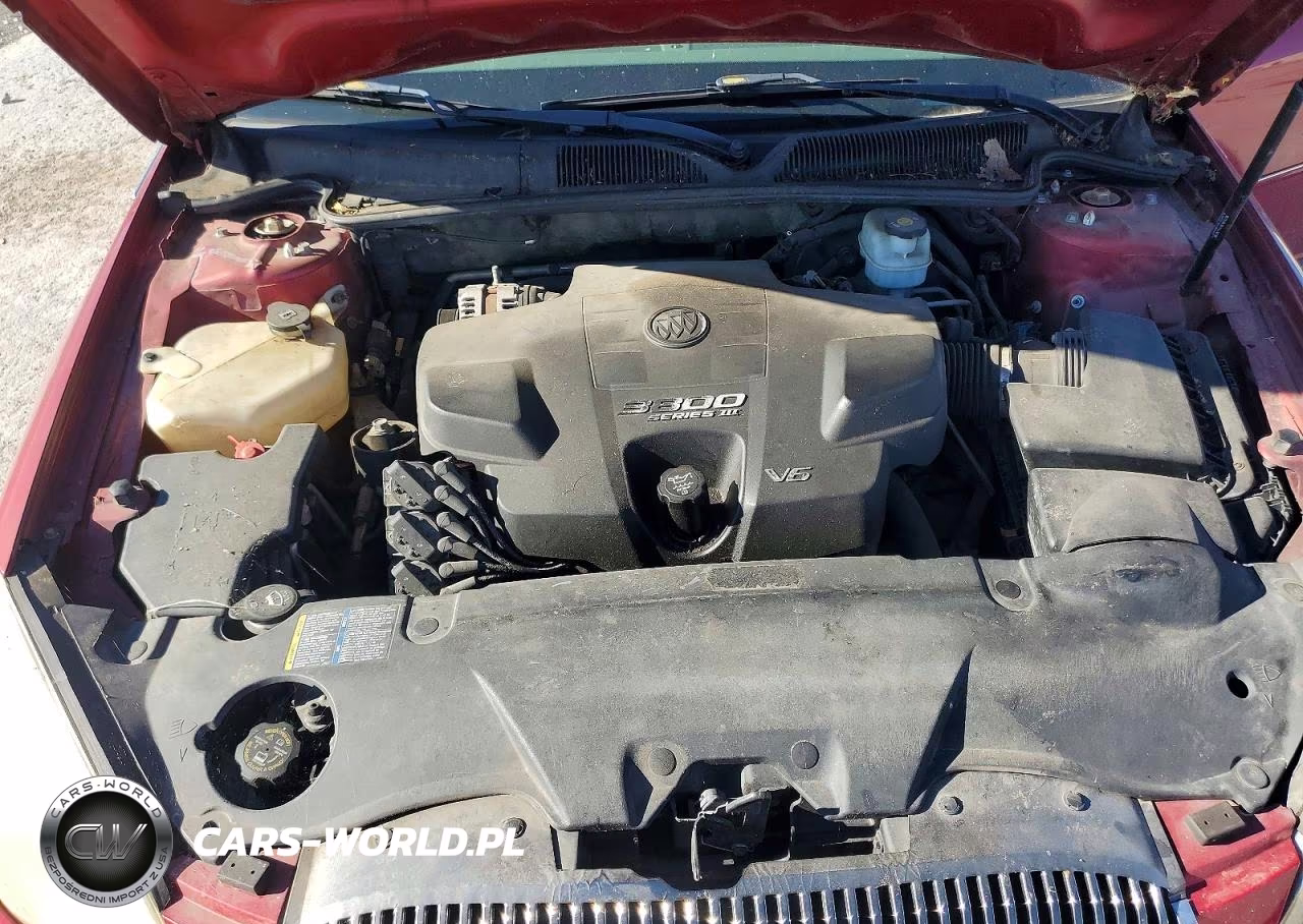 2008 Buick Lucerne Cxl VIN:1G4HD57288U131821 - 11