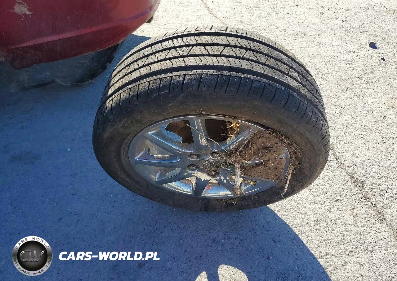 2008 Buick Lucerne Cxl VIN:1G4HD57288U131821 - 12