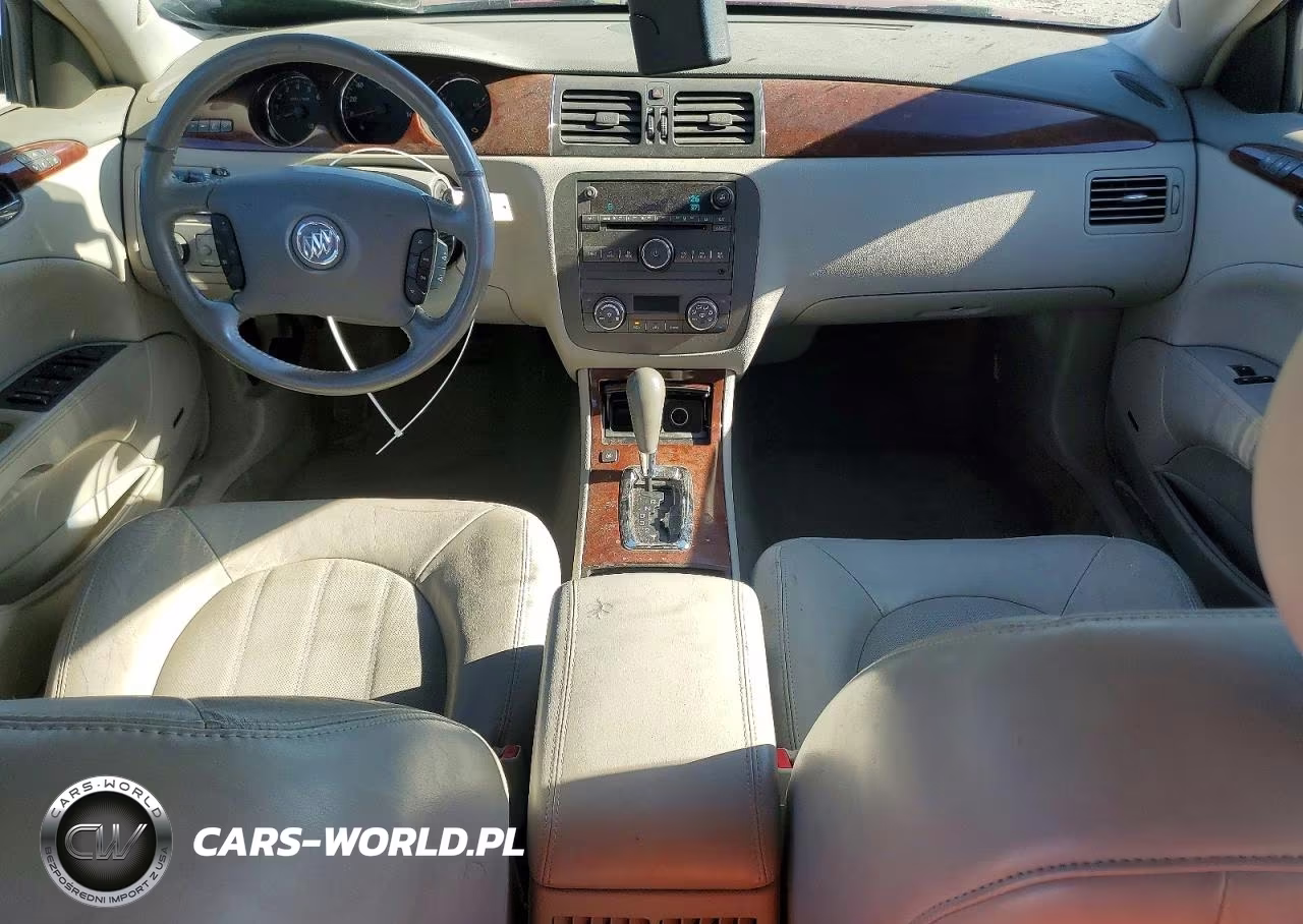 2008 Buick Lucerne Cxl VIN:1G4HD57288U131821 - 8