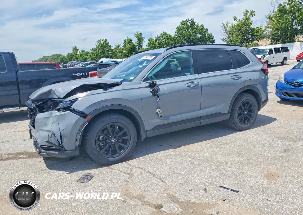2023 Honda Cr-V Sport – zdjęcie 1 z 13