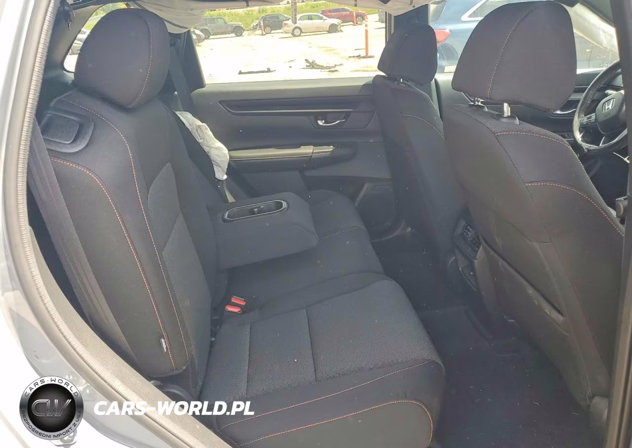 2023 Honda Cr-V Sport VIN:7FARS6H56PE032570 - 11
