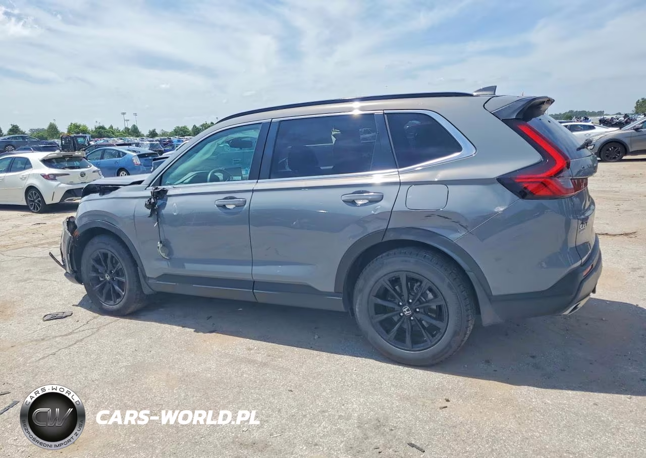 2023 Honda Cr-V Sport VIN:7FARS6H56PE032570 - 2