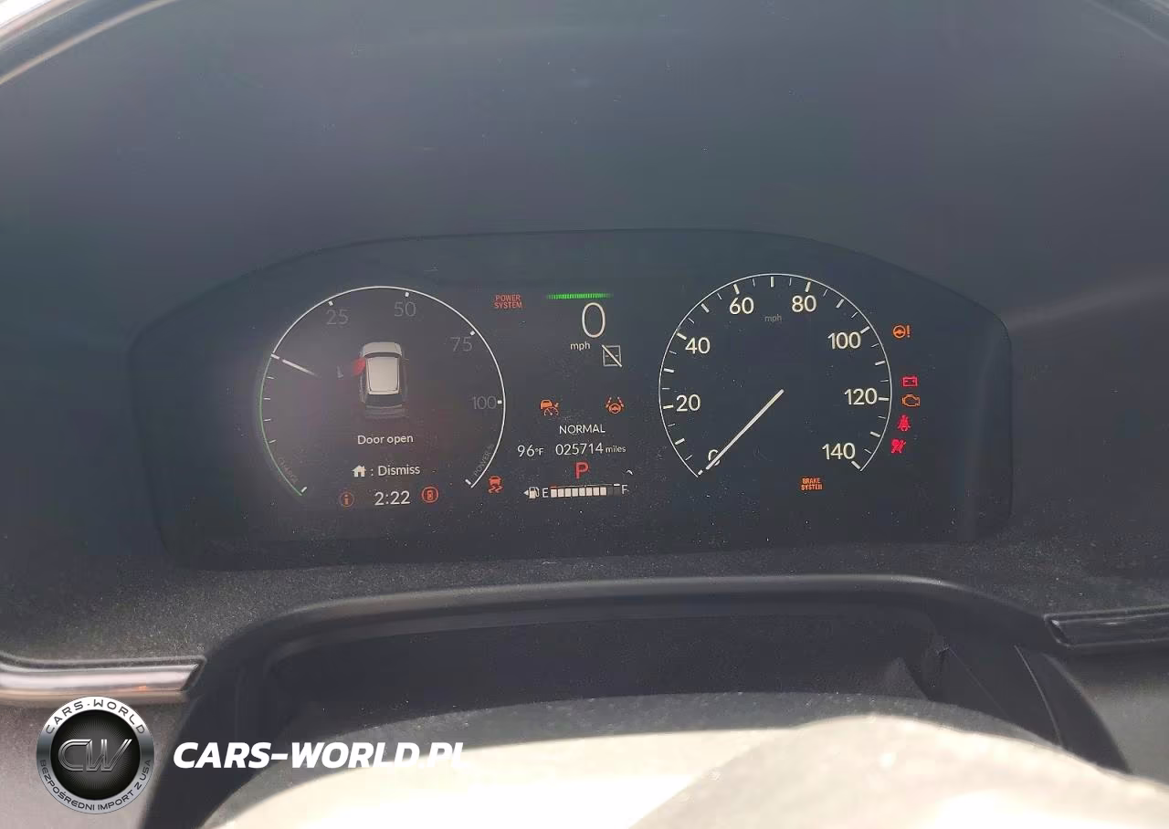 2023 Honda Cr-V Sport VIN:7FARS6H56PE032570 - 9