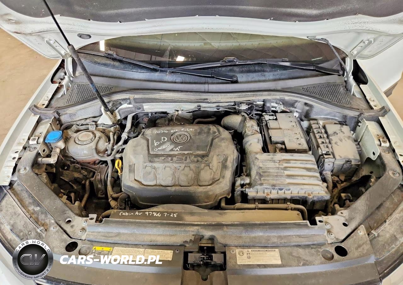 2018 Volkswagen Tiguan VIN:3VV2B7AX7JM151831 - 12