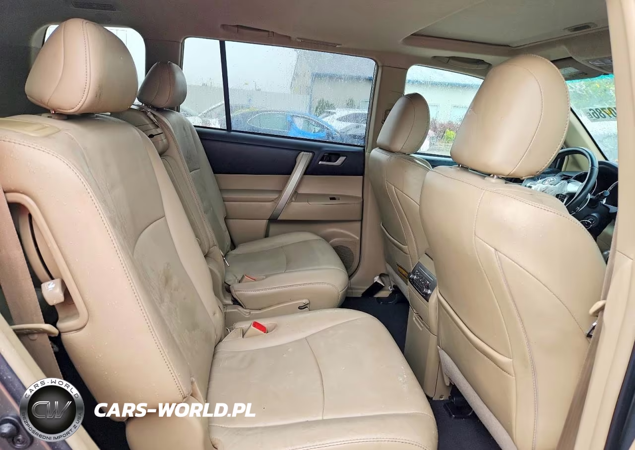 2011 Toyota Highlander Se VIN:5TDZK3EH0BS030780 - 11
