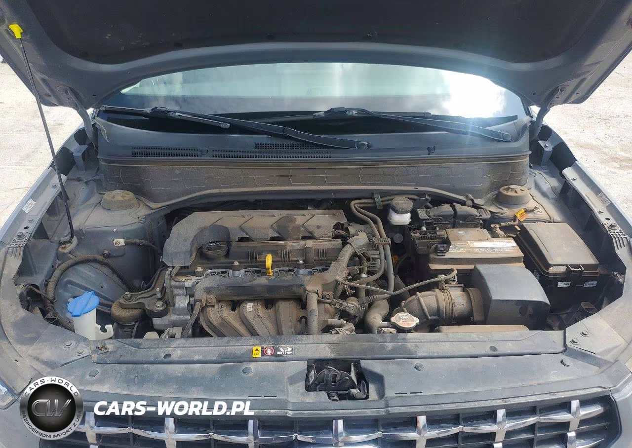 2020 Hyundai Venue Sel VIN:KMHRC8A33LU028129 - 12