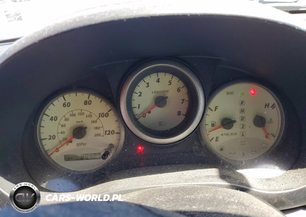 2002 Toyota Rav4 Base VIN:JTEGH20V426008158 - 9