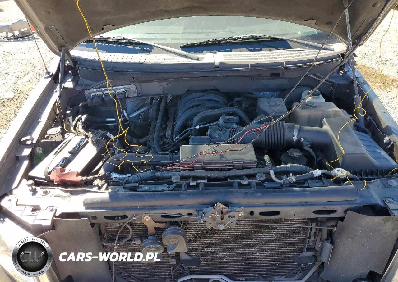 2009 Ford F150 Supercrew VIN:1FTRW128X9KC62690 - 11