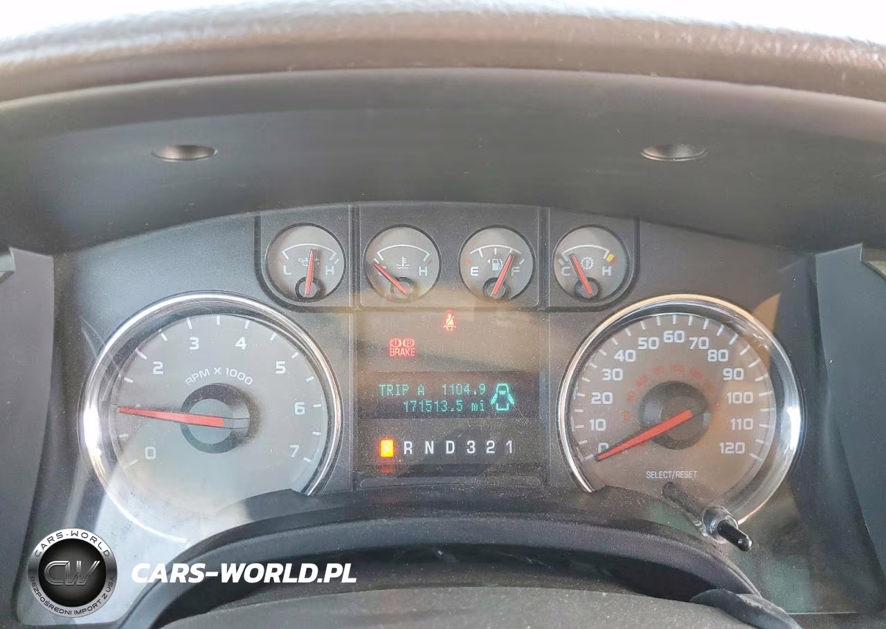 2009 Ford F150 Supercrew VIN:1FTRW128X9KC62690 - 9