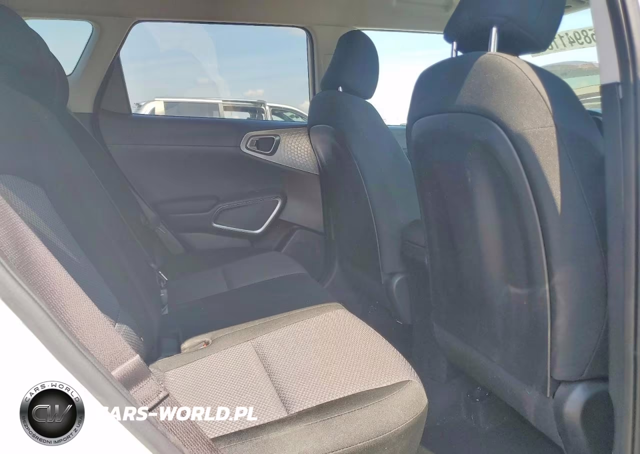 2022 Kia Soul Lx VIN:KNDJ23AU3N7172295 - 10