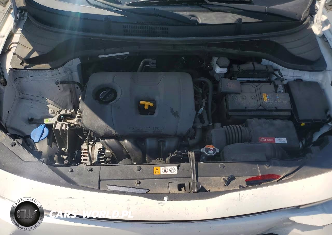 2022 Kia Soul Lx VIN:KNDJ23AU3N7172295 - 11