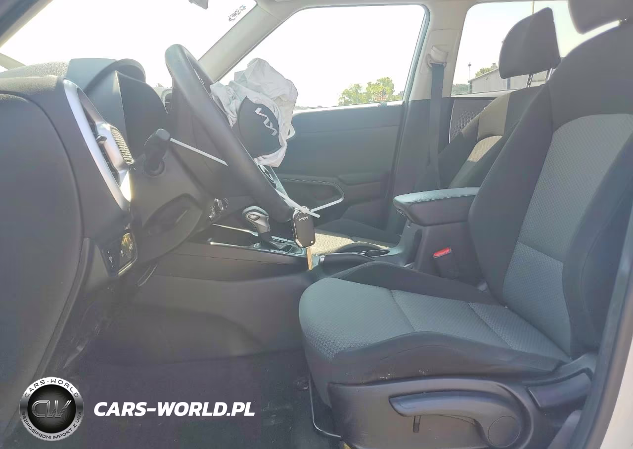 2022 Kia Soul Lx VIN:KNDJ23AU3N7172295 - 7