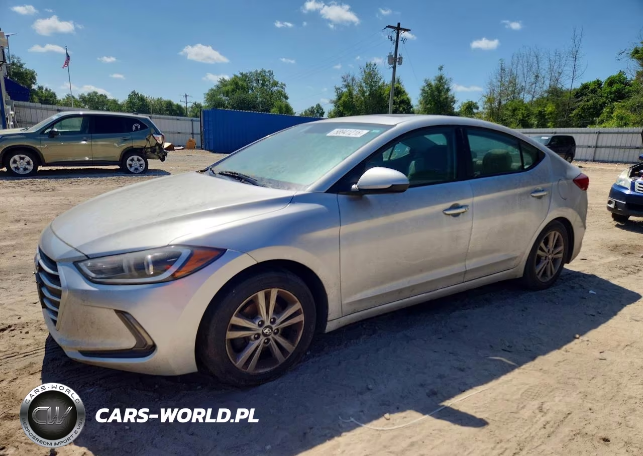 2018 Hyundai Elantra Value Edition – zdjęcie 1 z 12