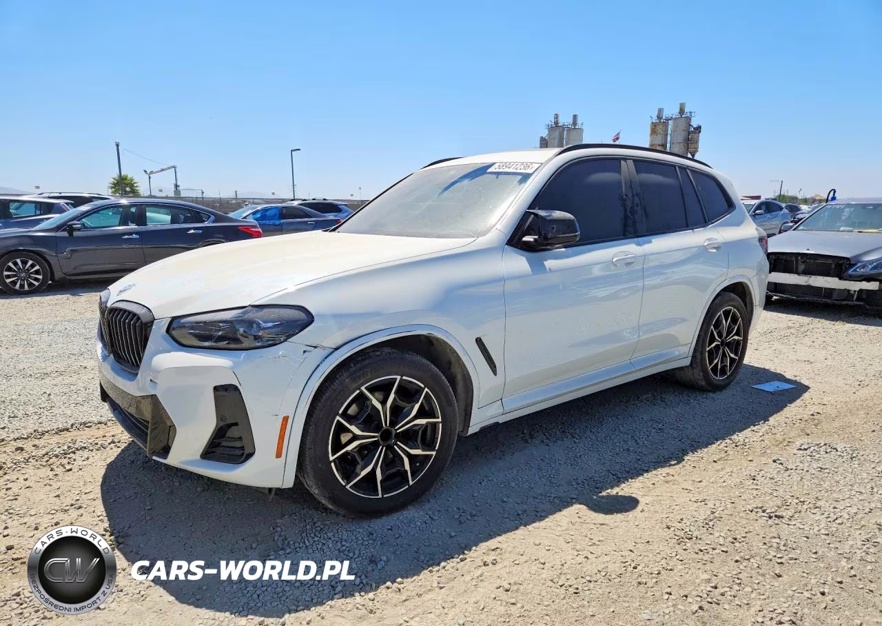 2023 BMW X3 Sdrive30I – zdjęcie 1 z 13