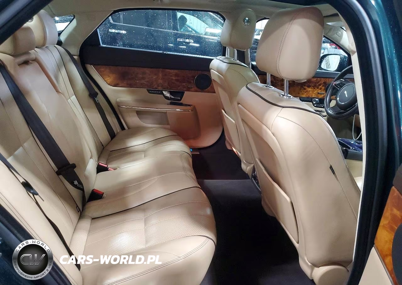 2013 Jaguar Xjl Portfolio VIN:SAJWJ2GD5D8V44952 - 10