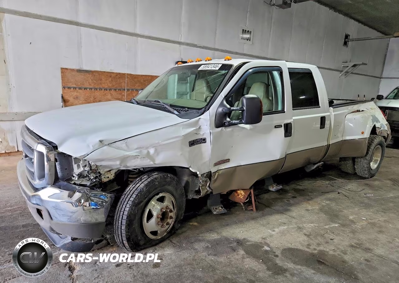 2004 Ford F350 Super Duty