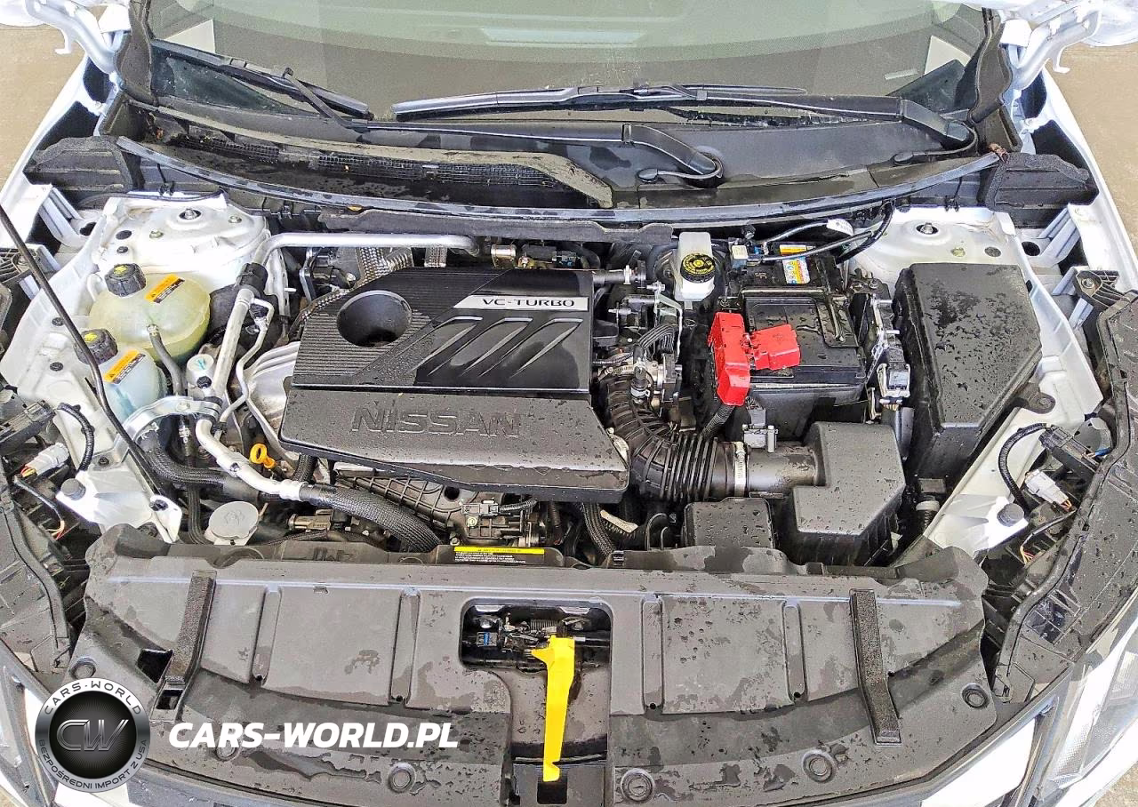 2025 Nissan Rogue Sv VIN:JN8BT3BA9SW011834 - 12