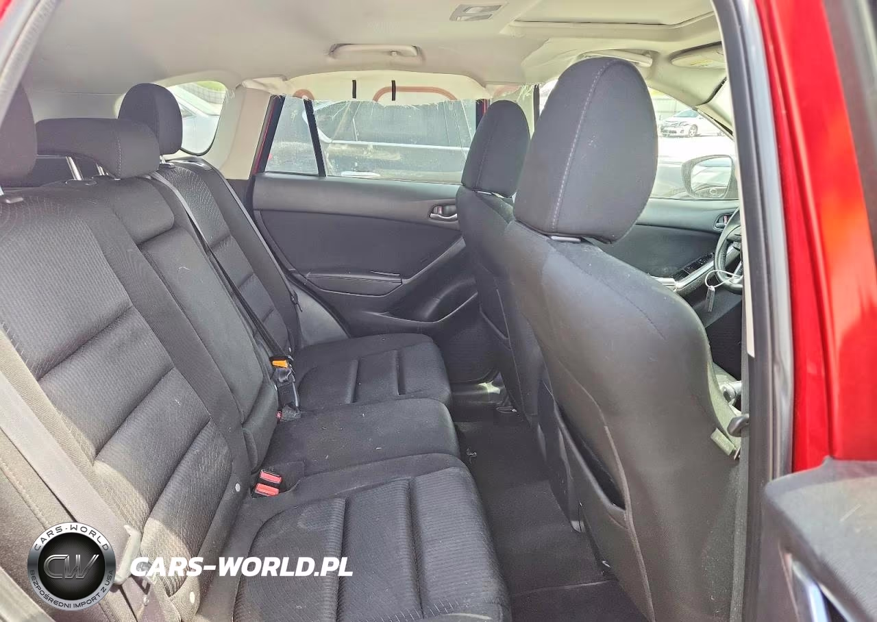 2014 Mazda Cx-5 Touring VIN:JM3KE2CY5E0315964 - 11