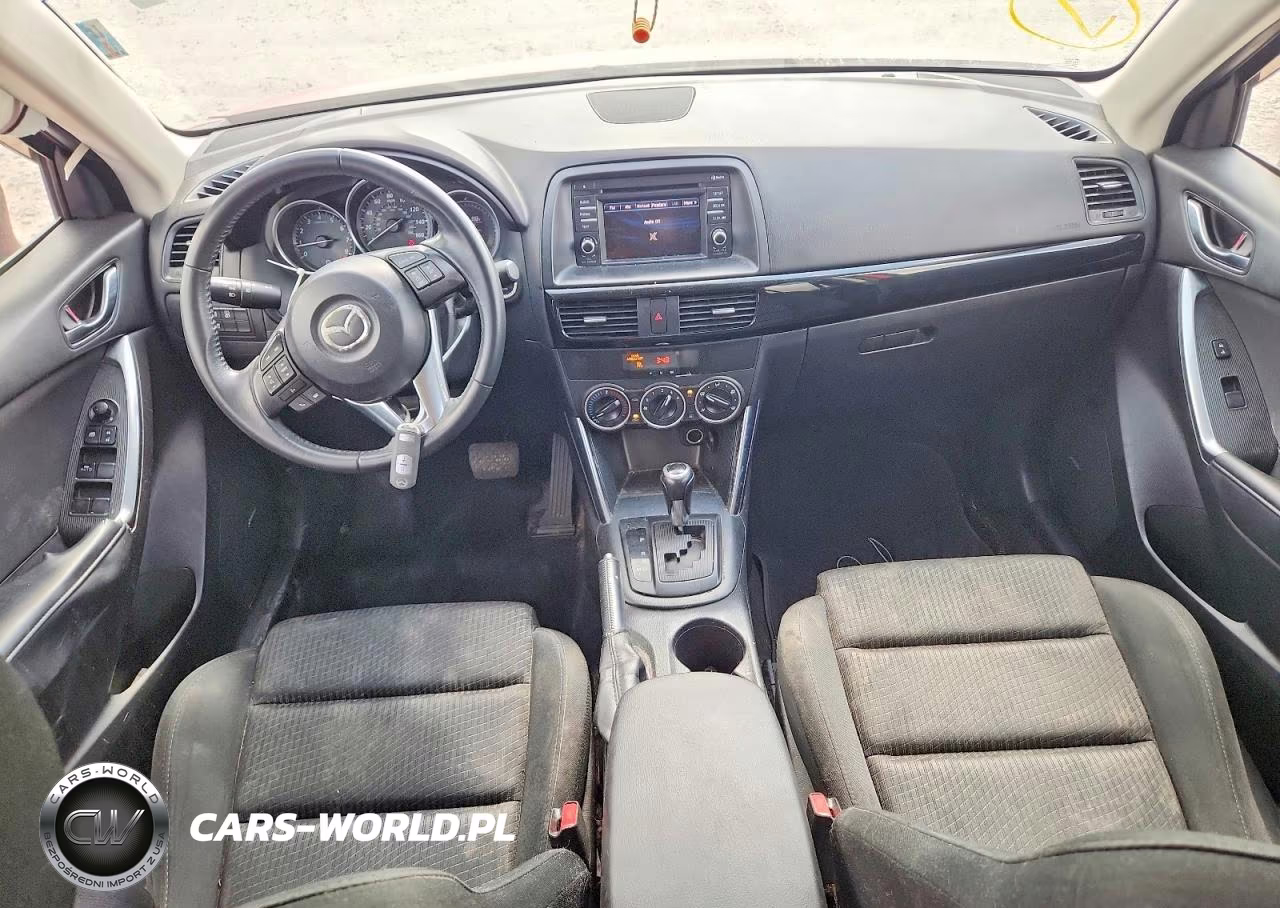 2014 Mazda Cx-5 Touring VIN:JM3KE2CY5E0315964 - 8