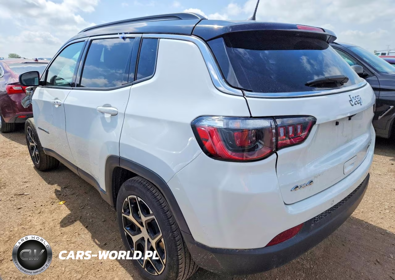 2024 Jeep Compass Limited VIN:3C4NJDCNXRT105730 - 2