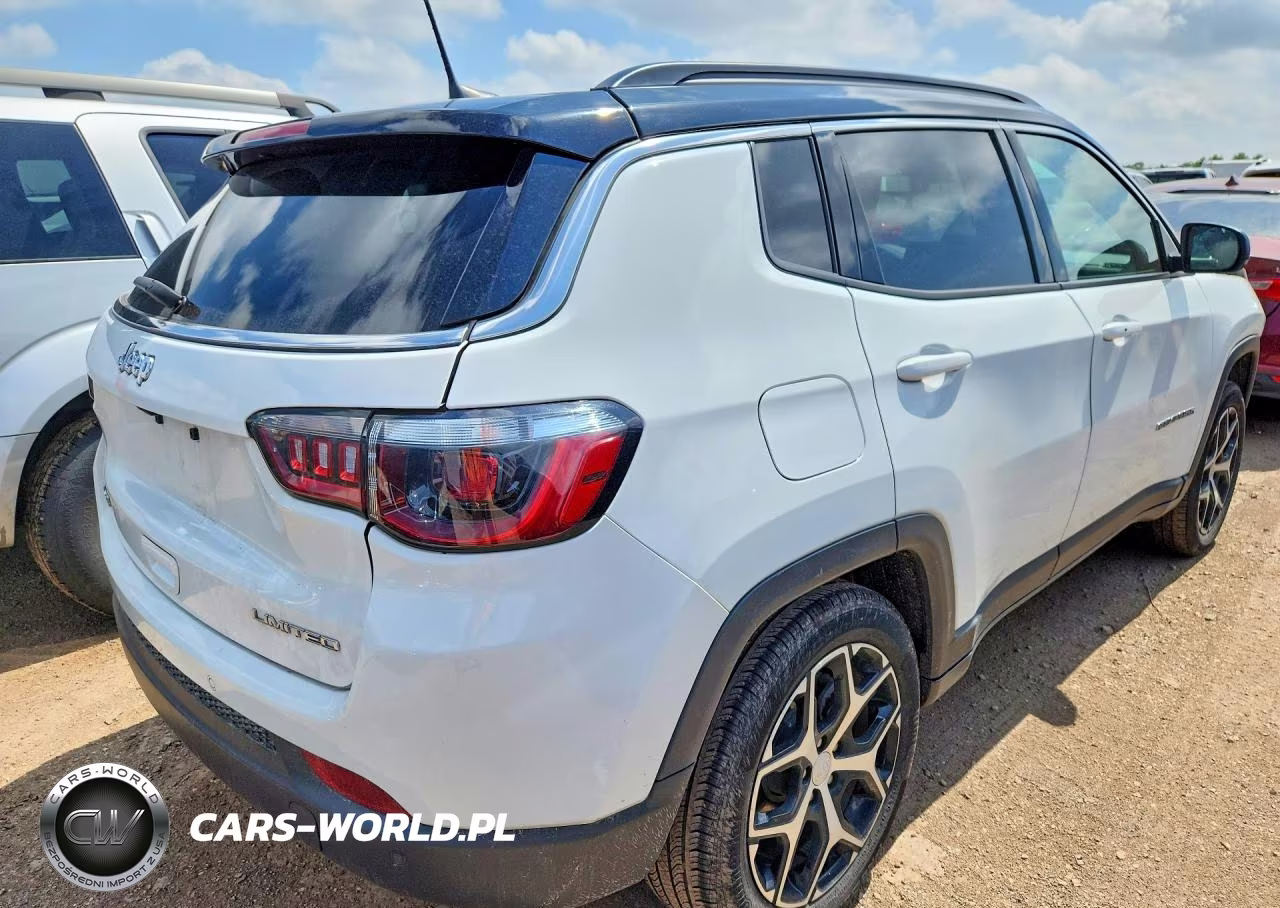 2024 Jeep Compass Limited VIN:3C4NJDCNXRT105730 - 3